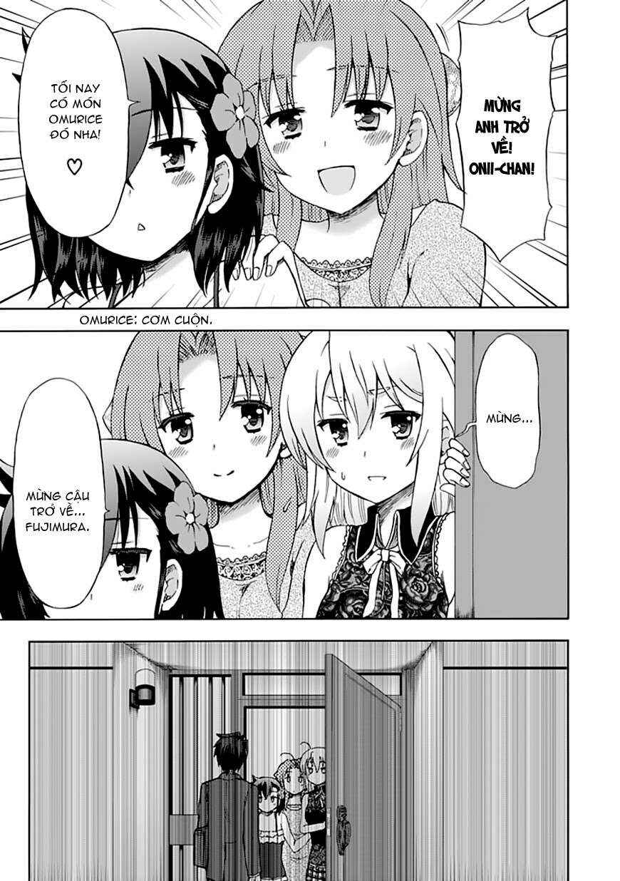 Fujimura-kun Mates Chapter 90 - Page 5