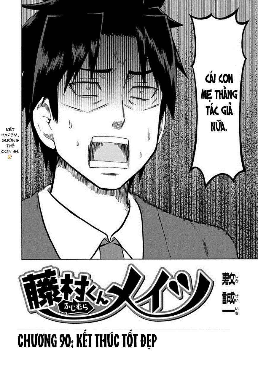 Fujimura-kun Mates Chapter 90 - Page 6