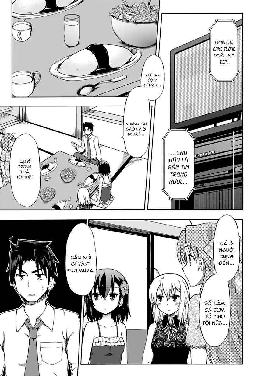 Fujimura-kun Mates Chapter 90 - Page 7
