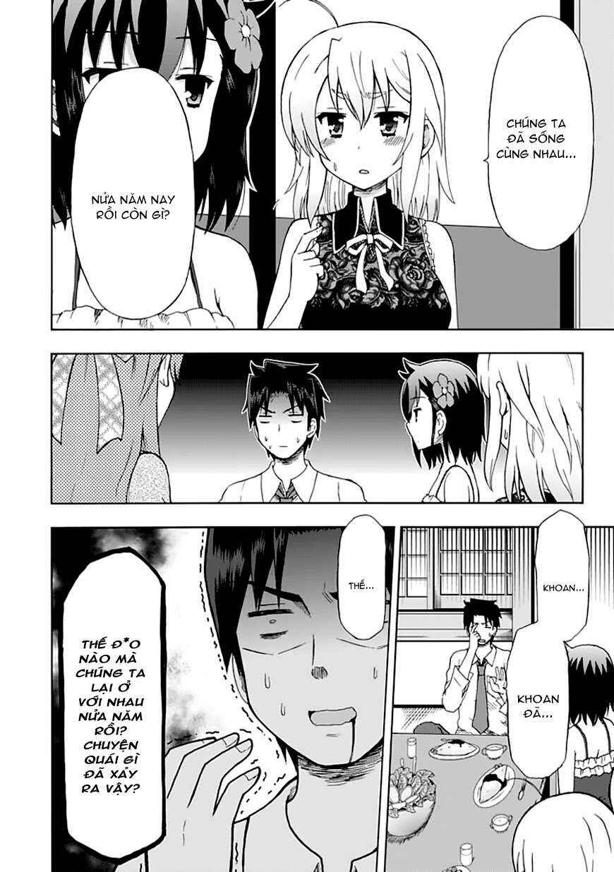 Fujimura-kun Mates Chapter 90 - Page 8