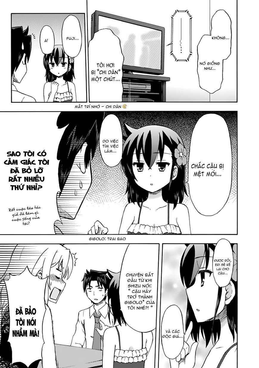 Fujimura-kun Mates Chapter 90 - Page 9