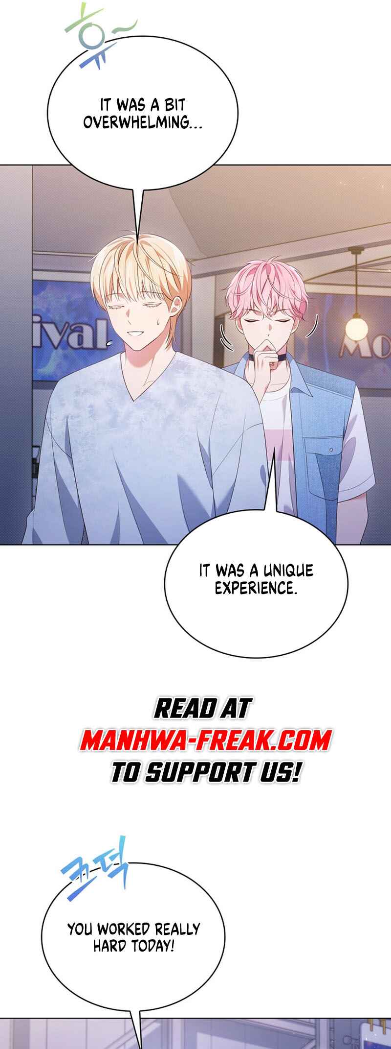 This Life's Universal Superstar Chapter 38 - Page 36