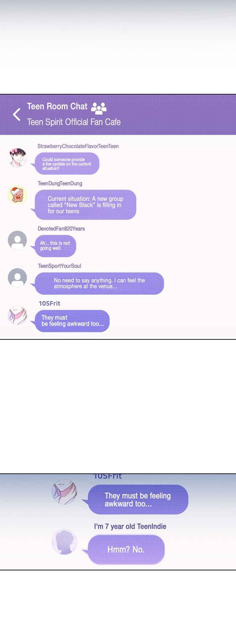 This Life's Universal Superstar Chapter 38 - Page 6