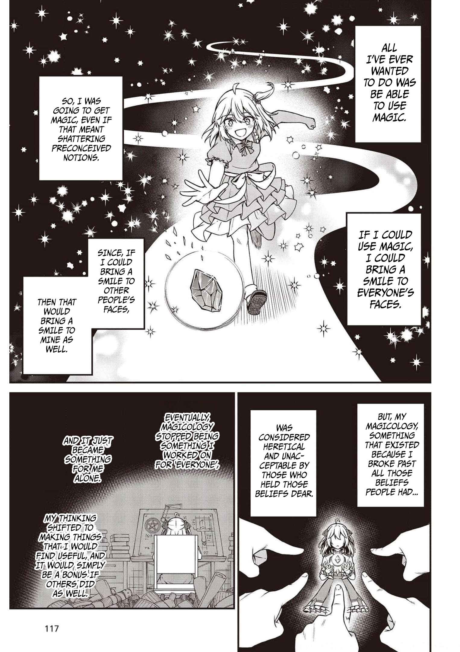 Tensei Oujo to Tensai Reijou no Mahou Kakumei Chapter 17 - Page 15