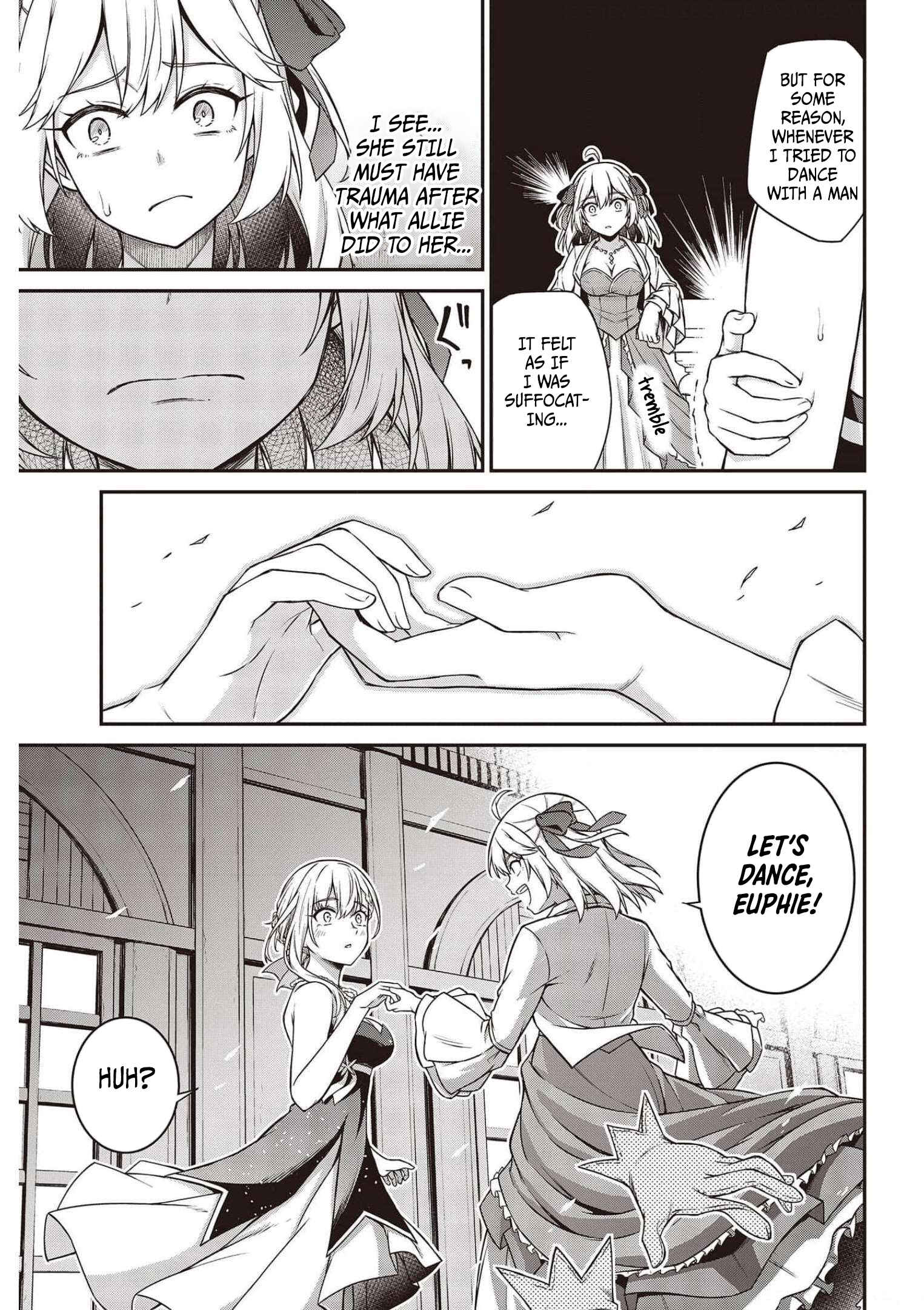 Tensei Oujo to Tensai Reijou no Mahou Kakumei Chapter 17 - Page 17