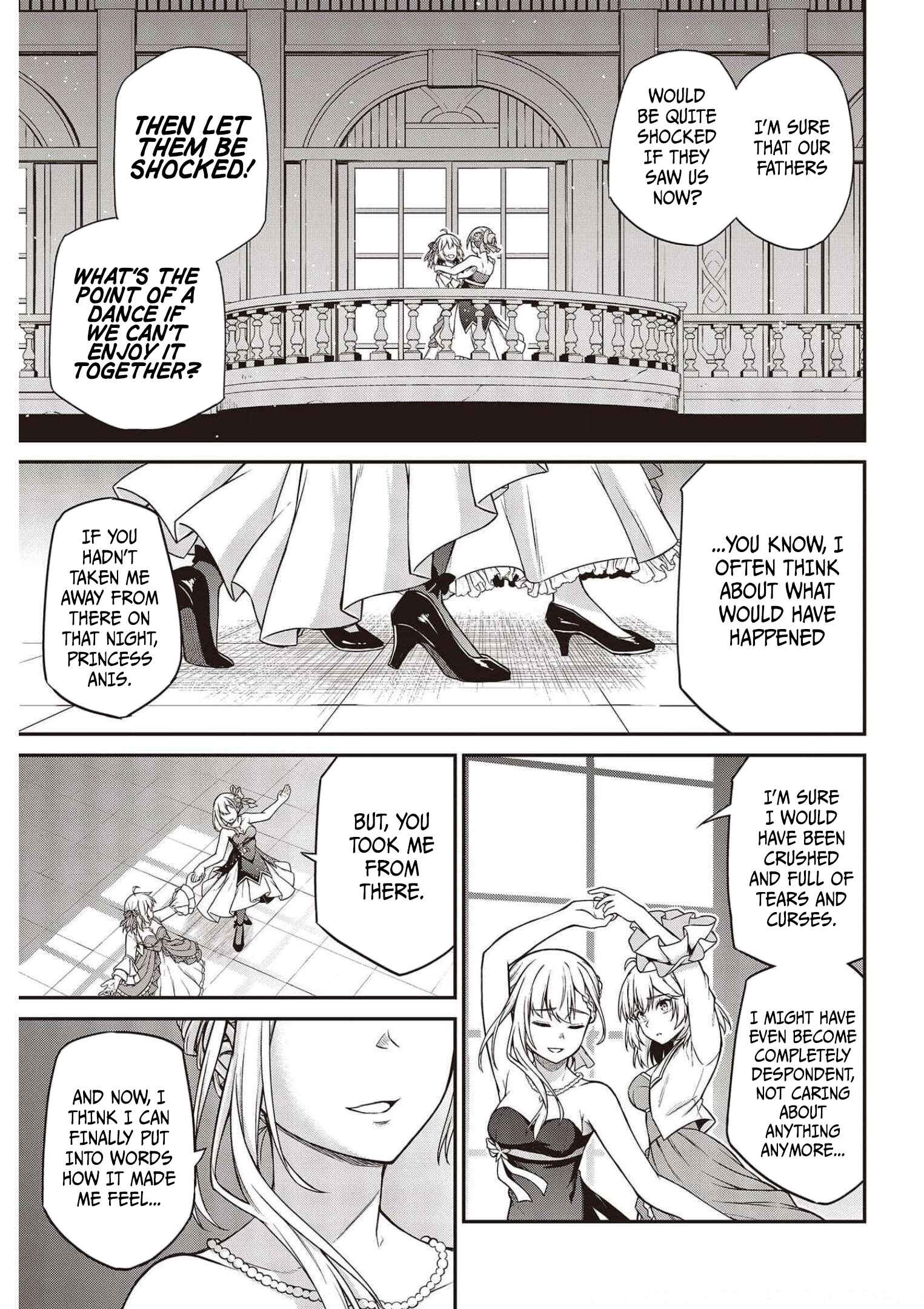 Tensei Oujo to Tensai Reijou no Mahou Kakumei Chapter 17 - Page 19