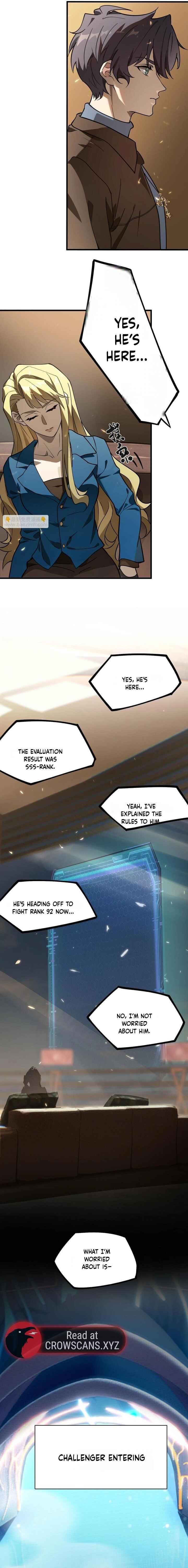 SSS-Rank Paladin Who Transcends Common Sense Chapter 139 - Page 12