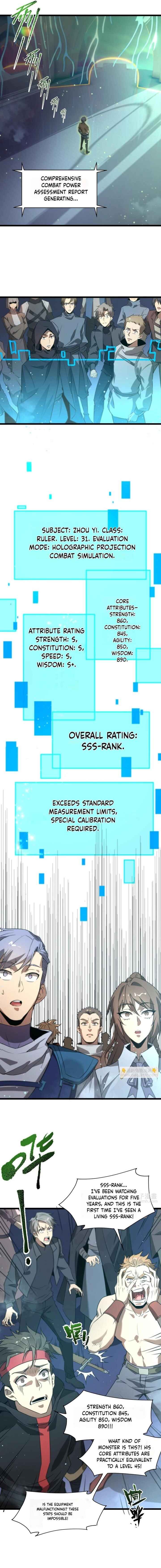 SSS-Rank Paladin Who Transcends Common Sense Chapter 139 - Page 3