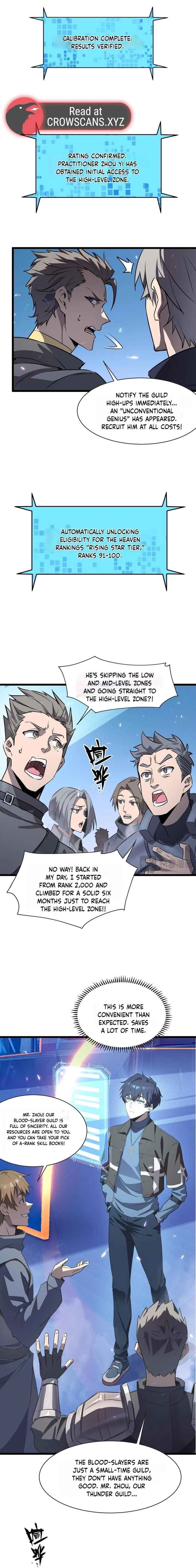 SSS-Rank Paladin Who Transcends Common Sense Chapter 139 - Page 4