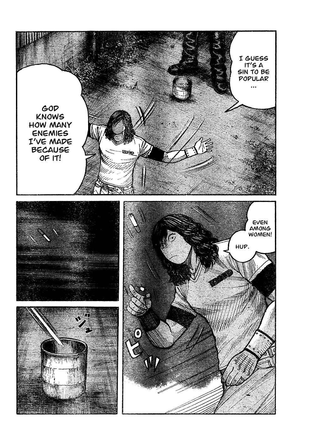 WORST Chapter 97 - Page 12