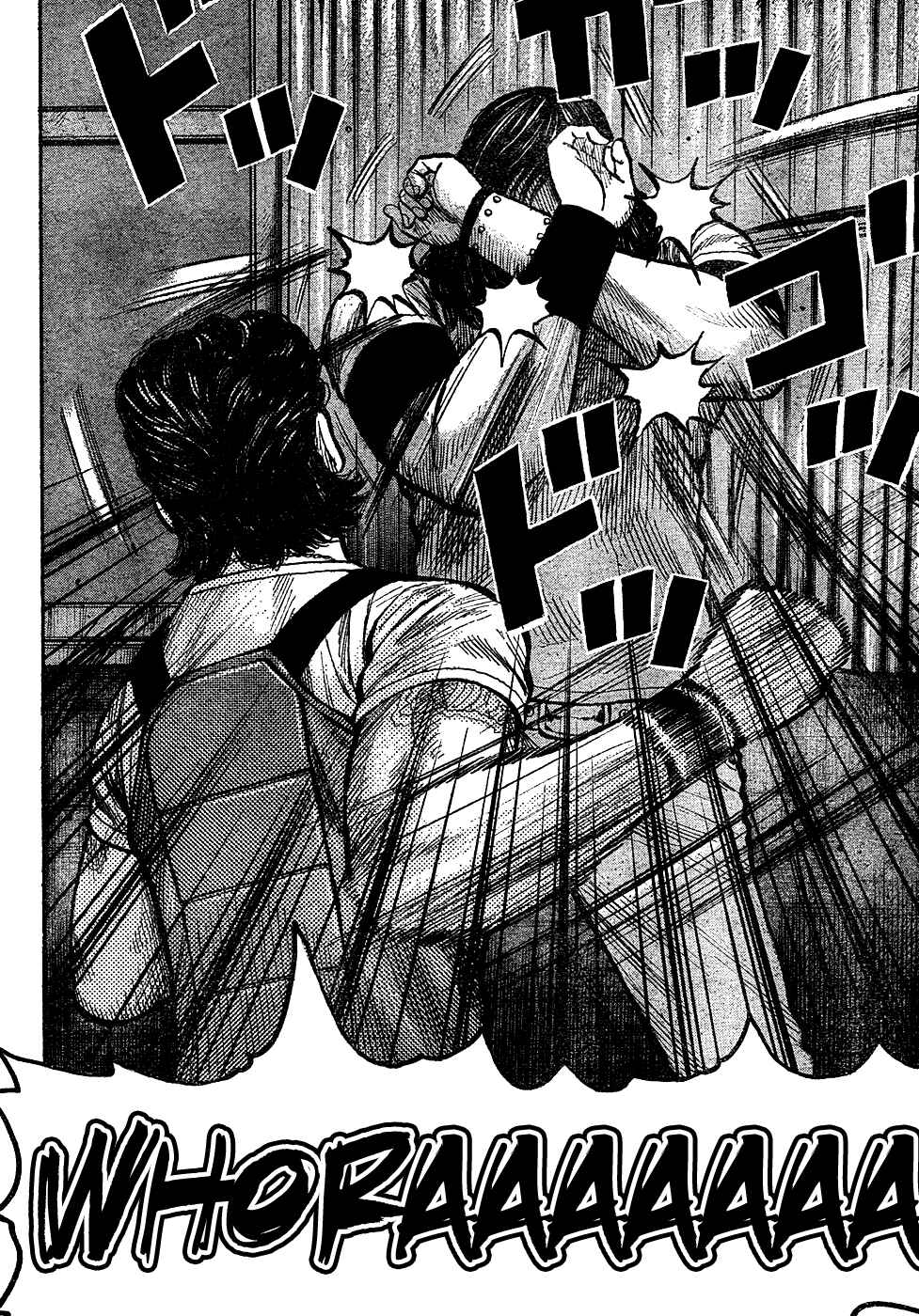 WORST Chapter 97 - Page 16