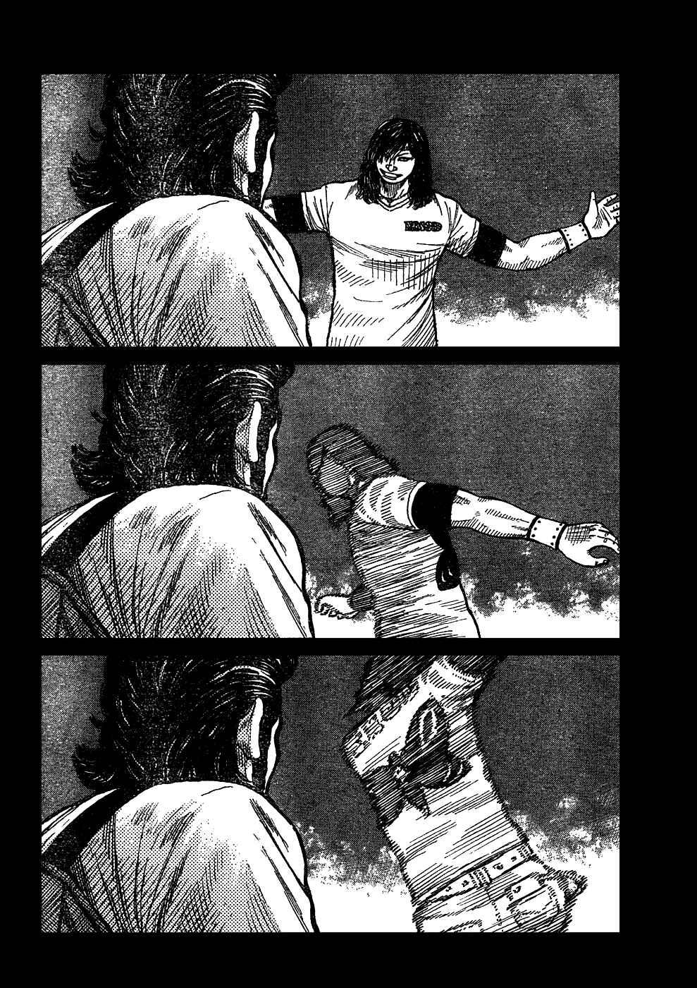 WORST Chapter 97 - Page 21