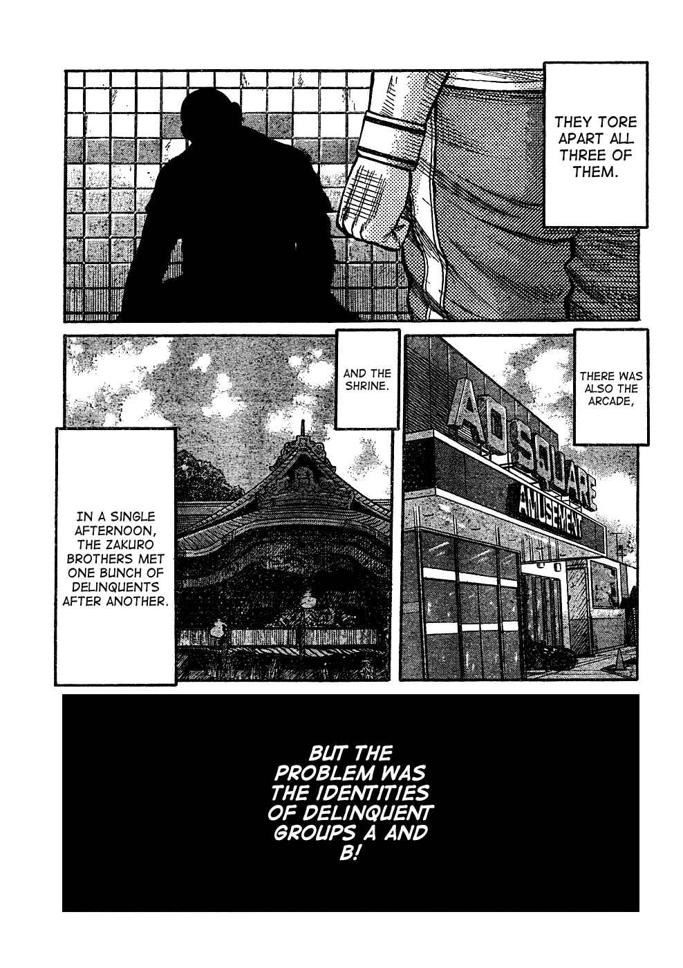 WORST Chapter 97 - Page 29