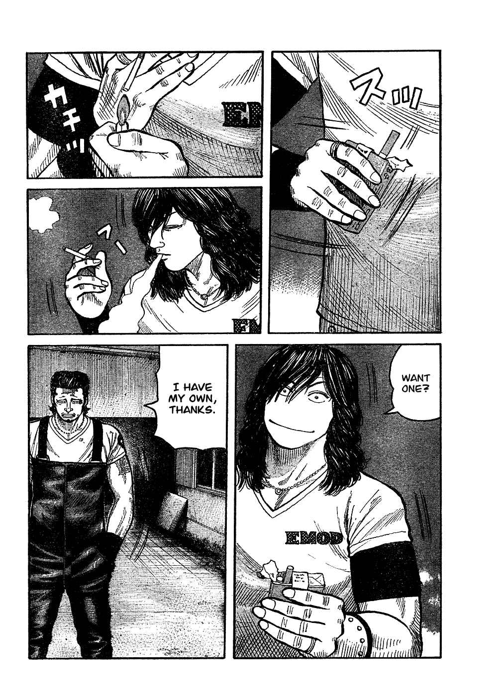 WORST Chapter 97 - Page 4