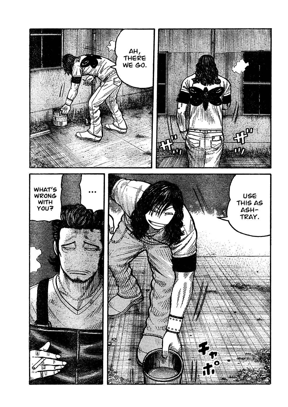 WORST Chapter 97 - Page 5