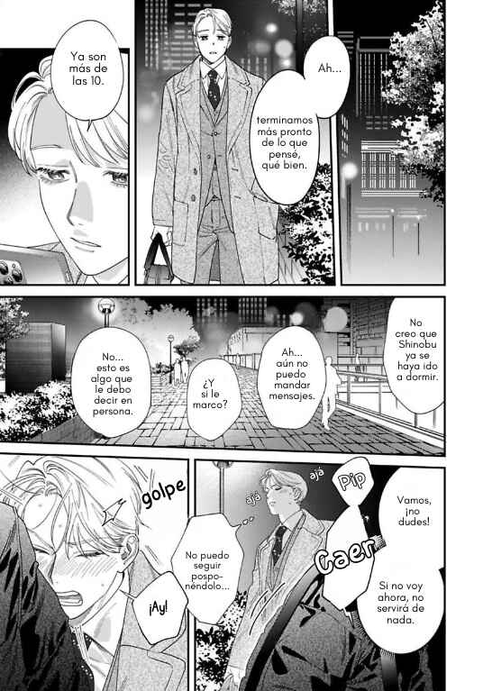 Ask and You Will Receive Chapter 19 - Page 15
