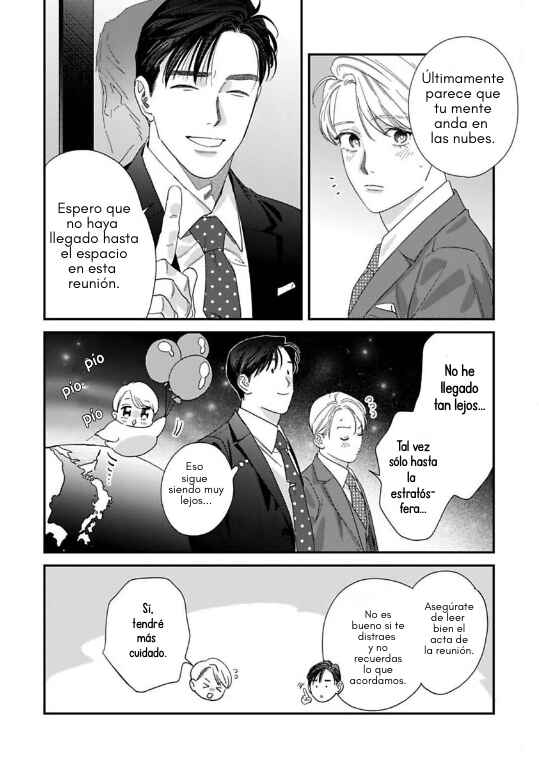 Ask and You Will Receive Chapter 19 - Page 28