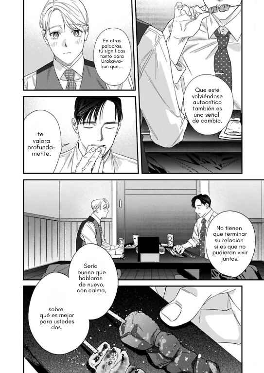 Ask and You Will Receive Chapter 19 - Page 36