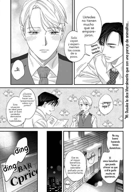 Ask and You Will Receive Chapter 19 - Page 37