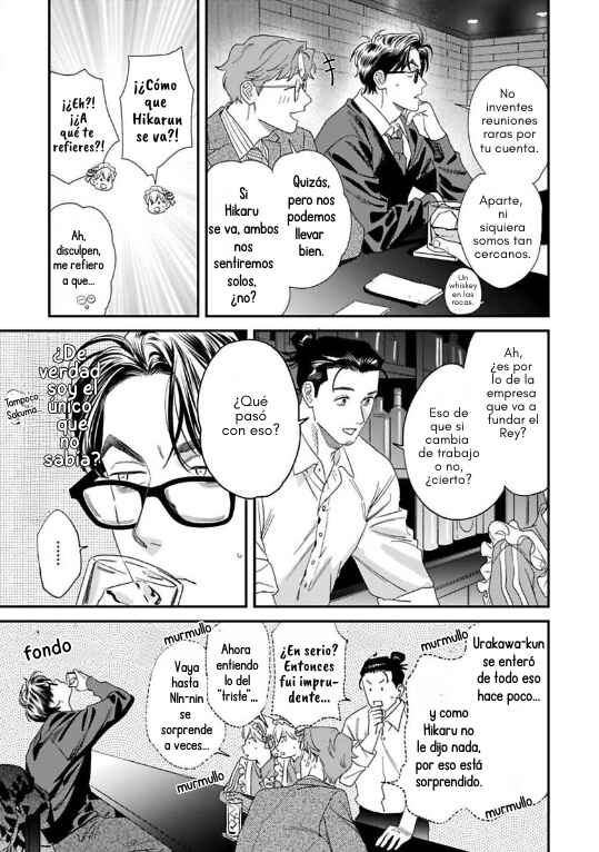 Ask and You Will Receive Chapter 19 - Page 39
