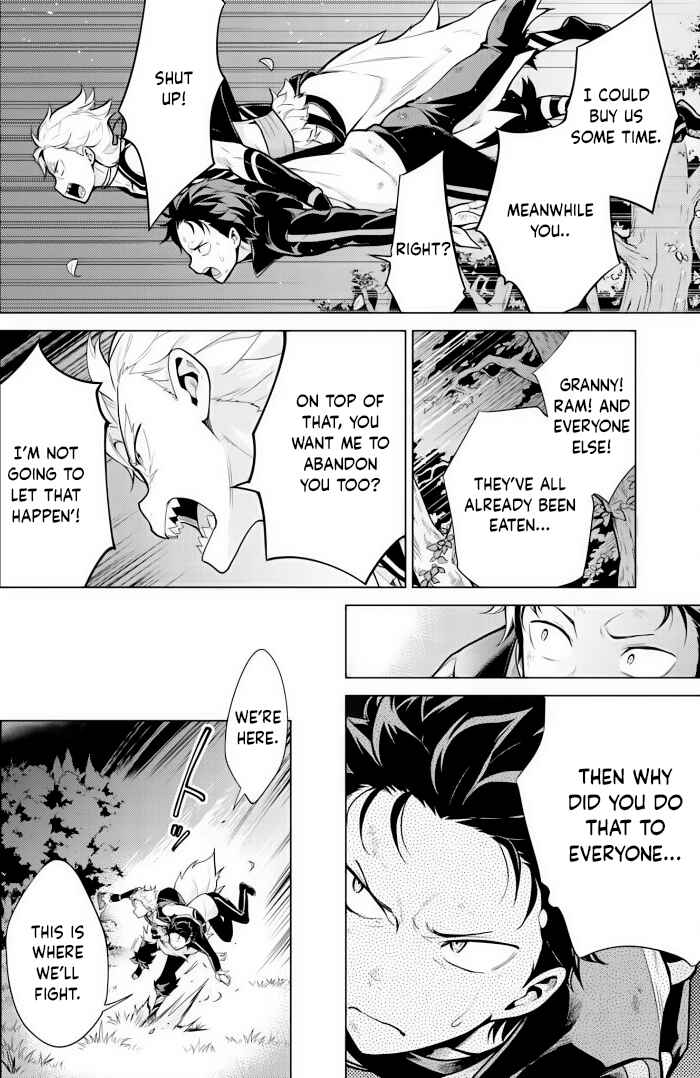 Re:Zero kara Hajimeru Isekai Seikatsu: Dai 4-shou—Seiiki to Gouyoku no Majo Chapter 24.1 - Page 16