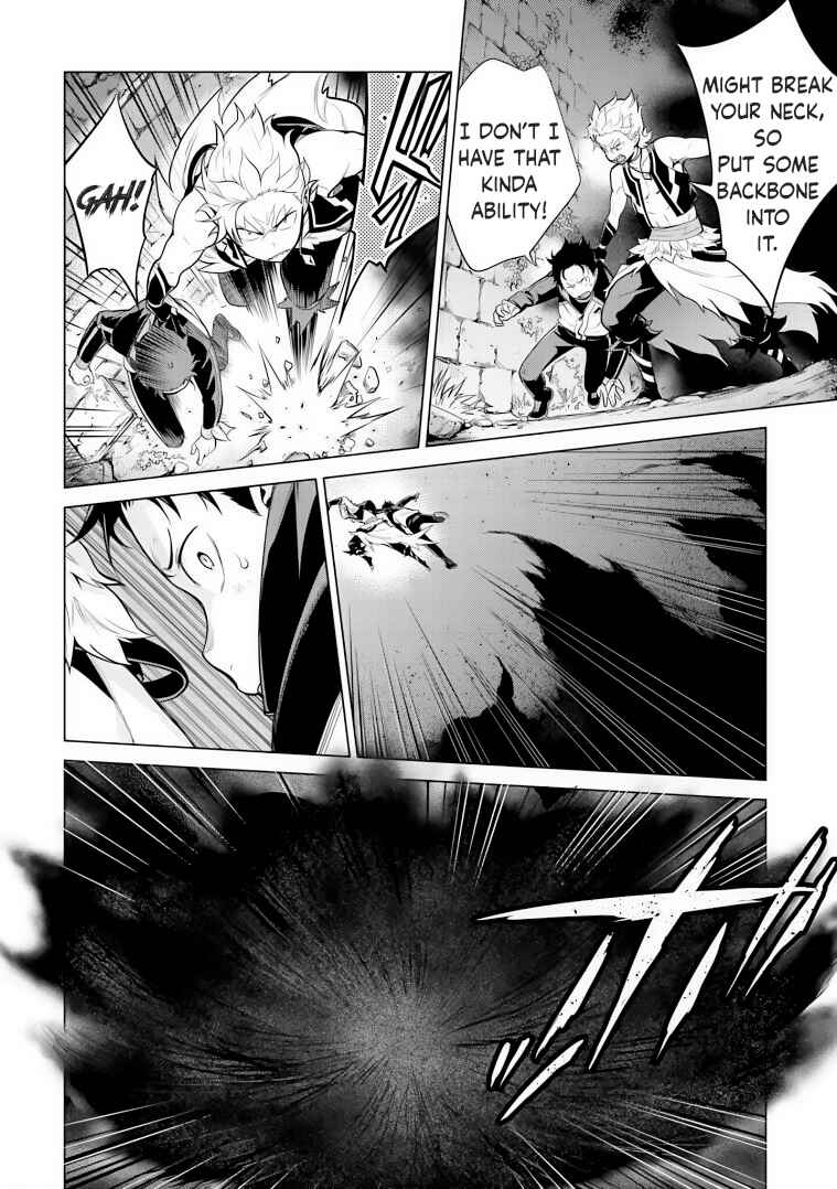 Re:Zero kara Hajimeru Isekai Seikatsu: Dai 4-shou—Seiiki to Gouyoku no Majo Chapter 24.1 - Page 6