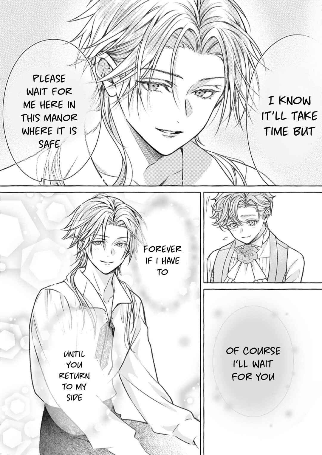 Reiguu Muko Life wo Mankitsu Shiyou to Shitara, Dekiai Route ni Hairimashita!? Chapter 17 - Page 19