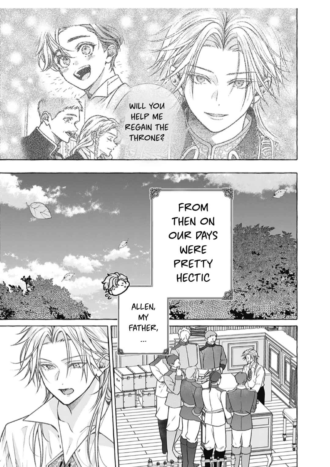 Reiguu Muko Life wo Mankitsu Shiyou to Shitara, Dekiai Route ni Hairimashita!? Chapter 17 - Page 2