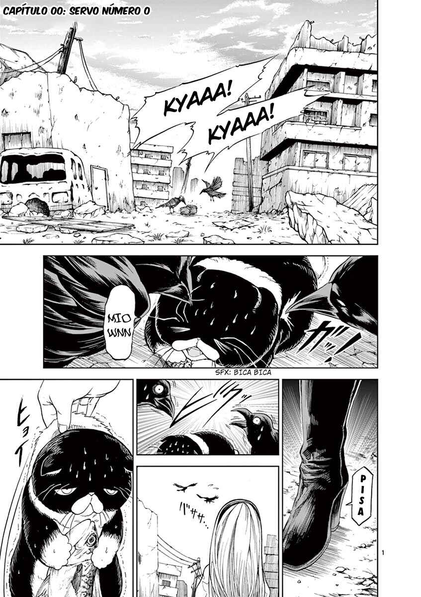 Killer Vamp Chapter 0 - Page 2
