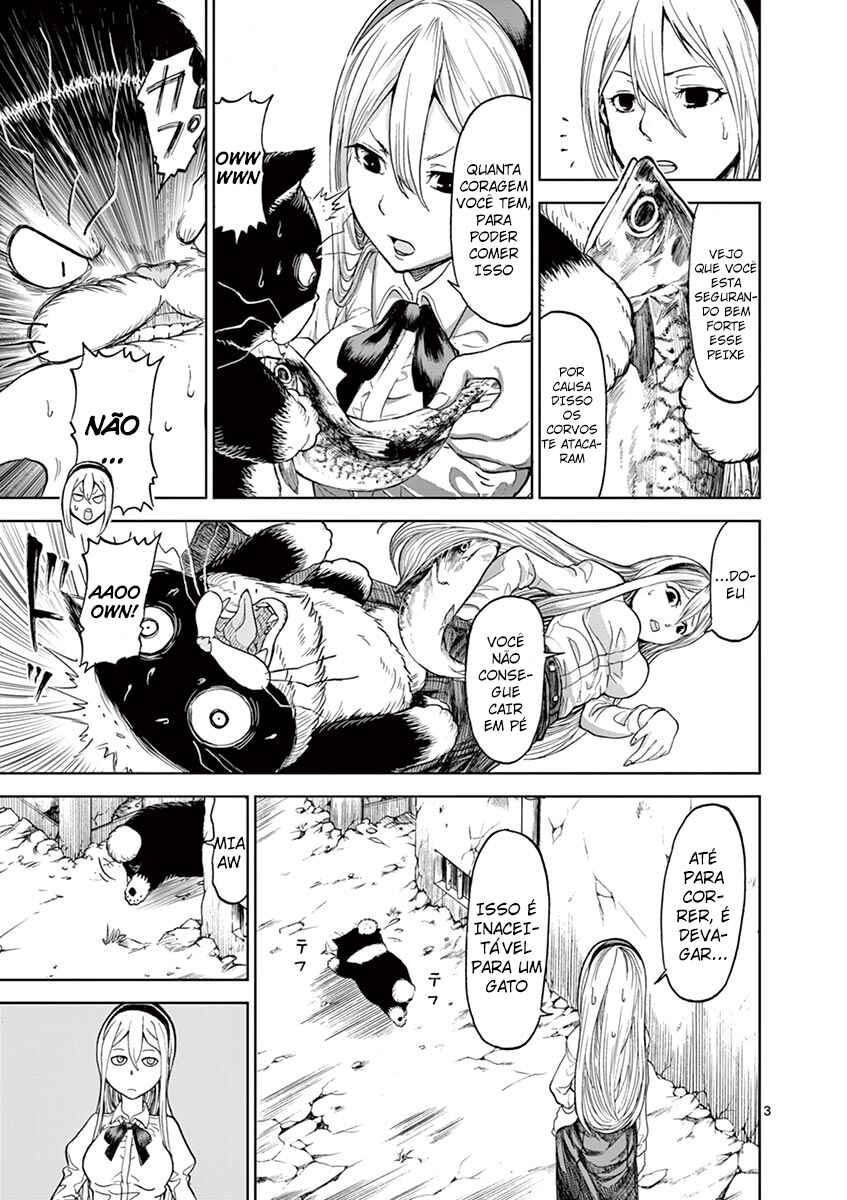 Killer Vamp Chapter 0 - Page 4