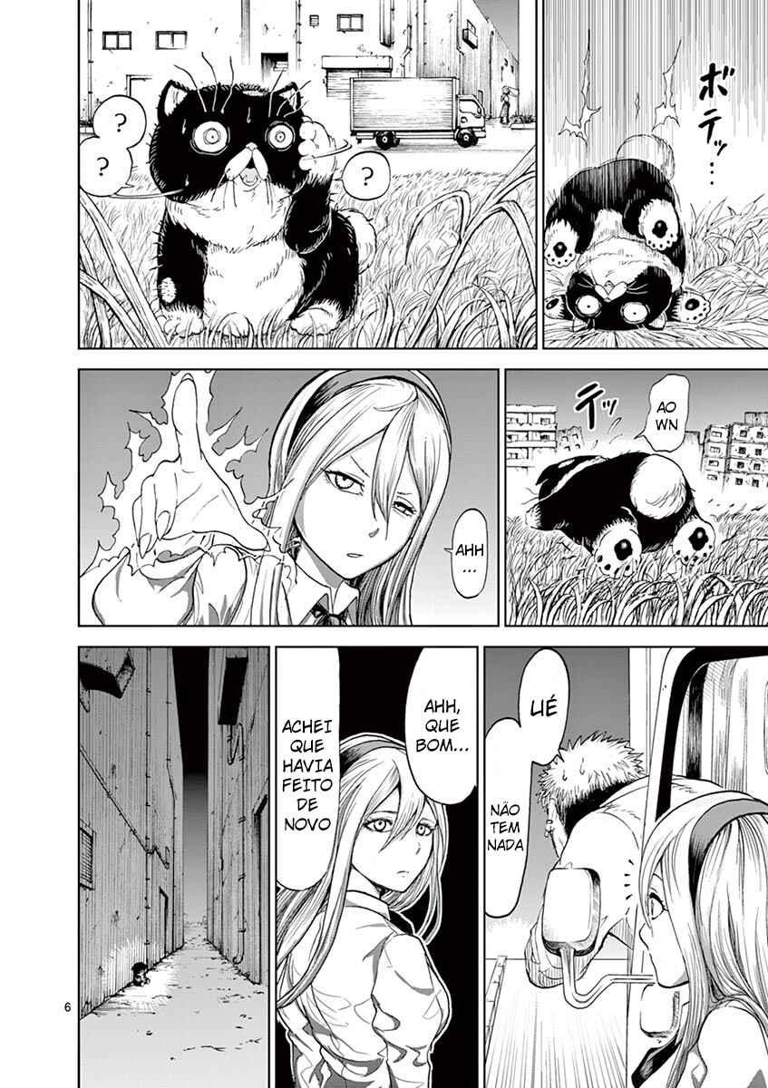 Killer Vamp Chapter 0 - Page 7