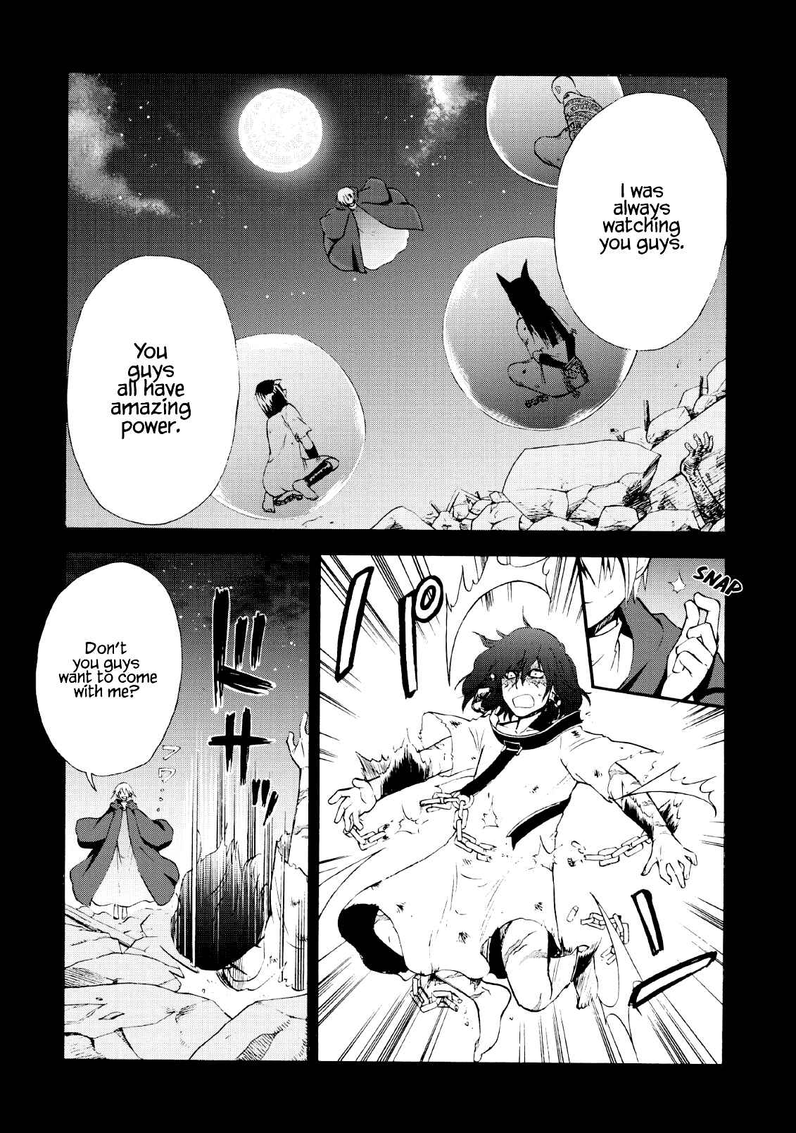 Isekai Shoukan wa Nidome Desu Chapter 20.1 - Page 14