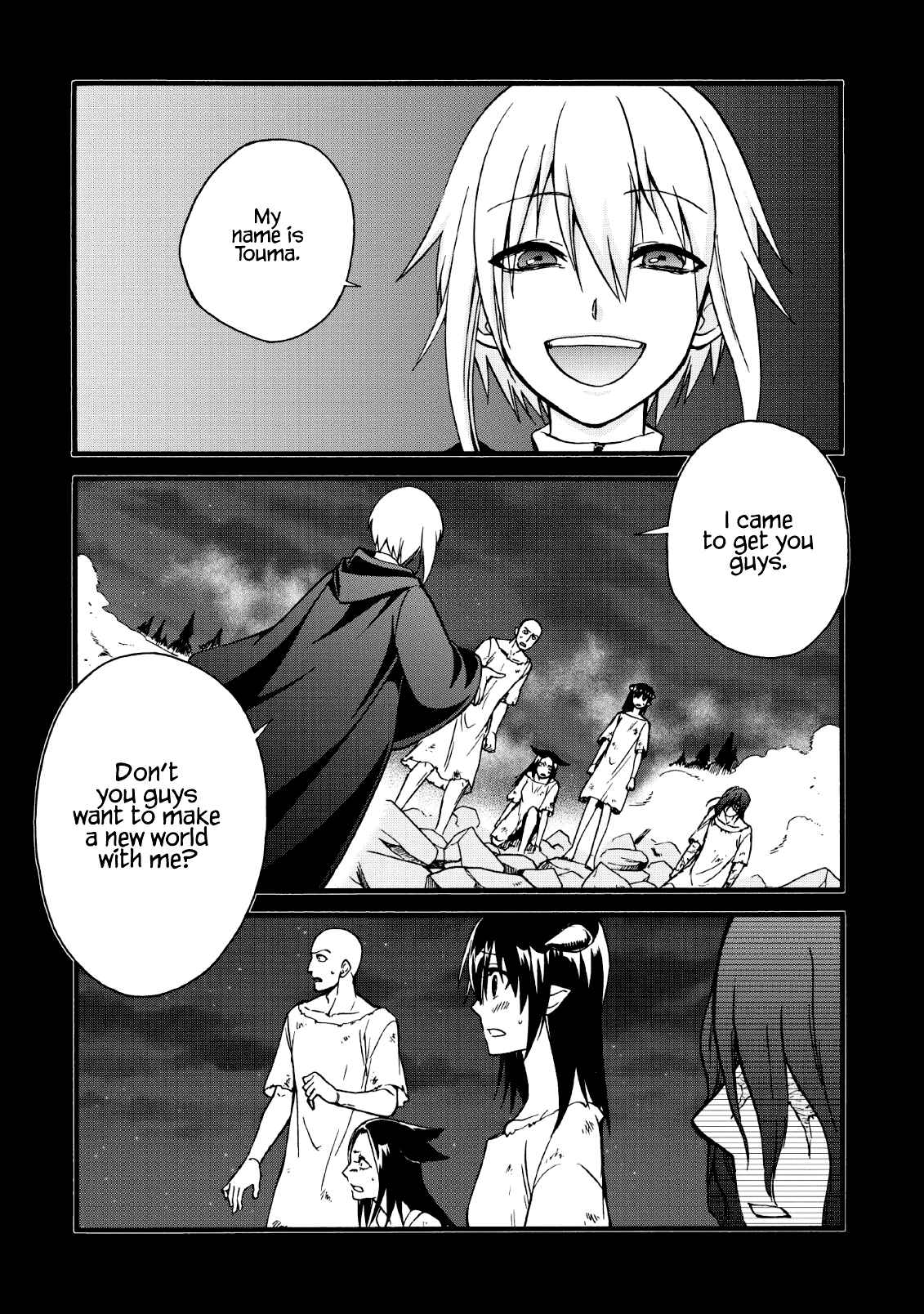 Isekai Shoukan wa Nidome Desu Chapter 20.1 - Page 15