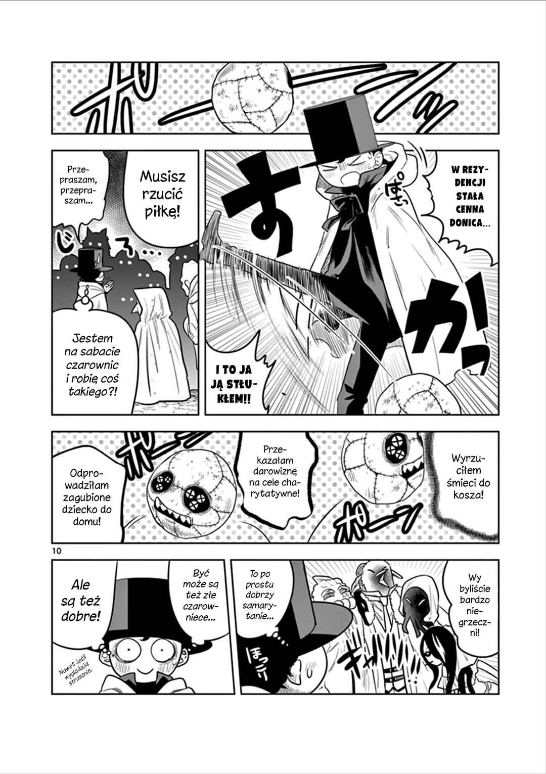 Shinigami Bocchan to Kuro Maid Chapter 39 - Page 11