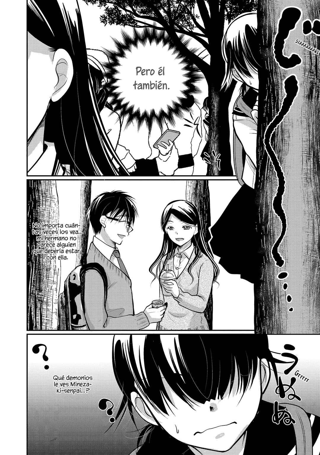 Takane no Hana wa Midaresaki Chapter 52 - Page 10