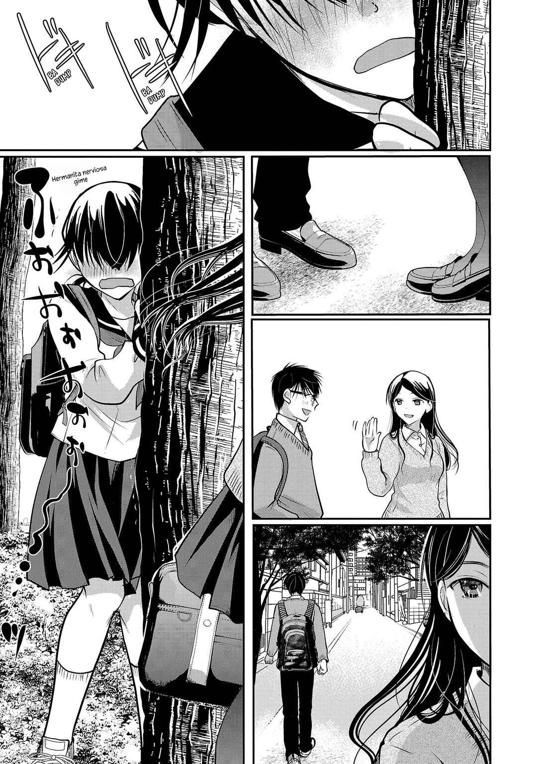 Takane no Hana wa Midaresaki Chapter 52 - Page 13