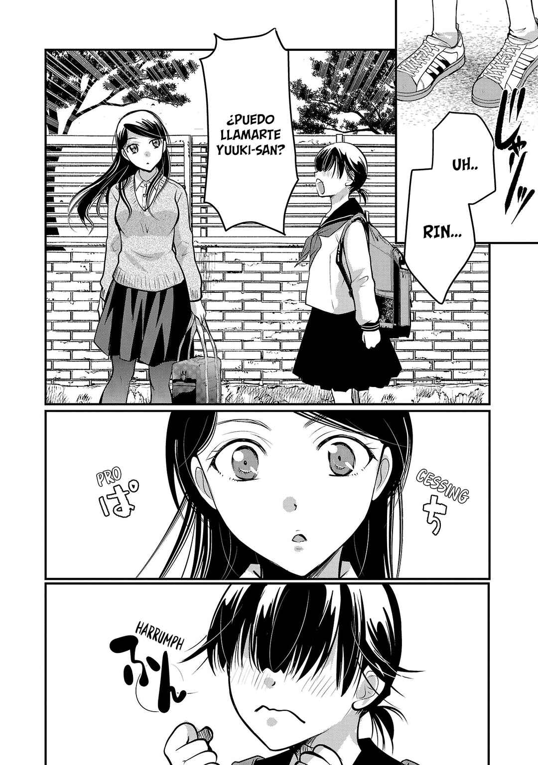 Takane no Hana wa Midaresaki Chapter 52 - Page 22