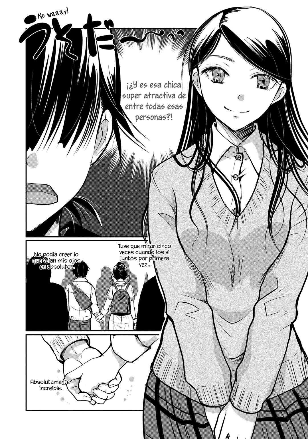 Takane no Hana wa Midaresaki Chapter 52 - Page 4
