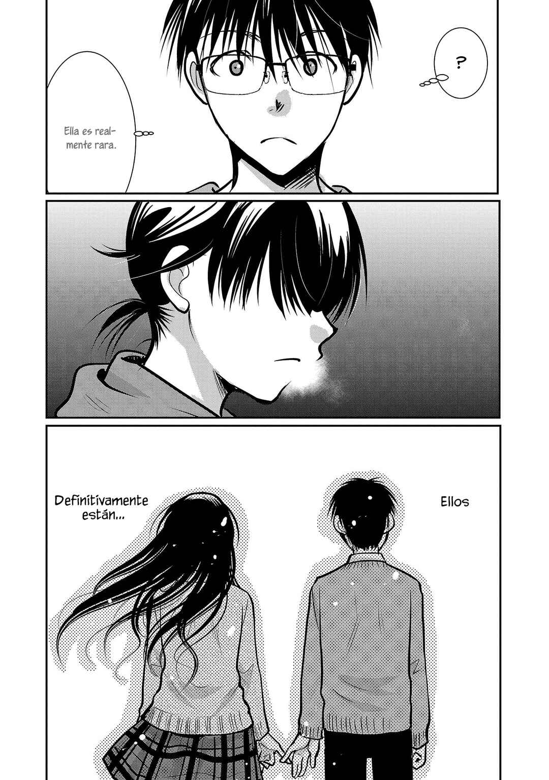Takane no Hana wa Midaresaki Chapter 52 - Page 6