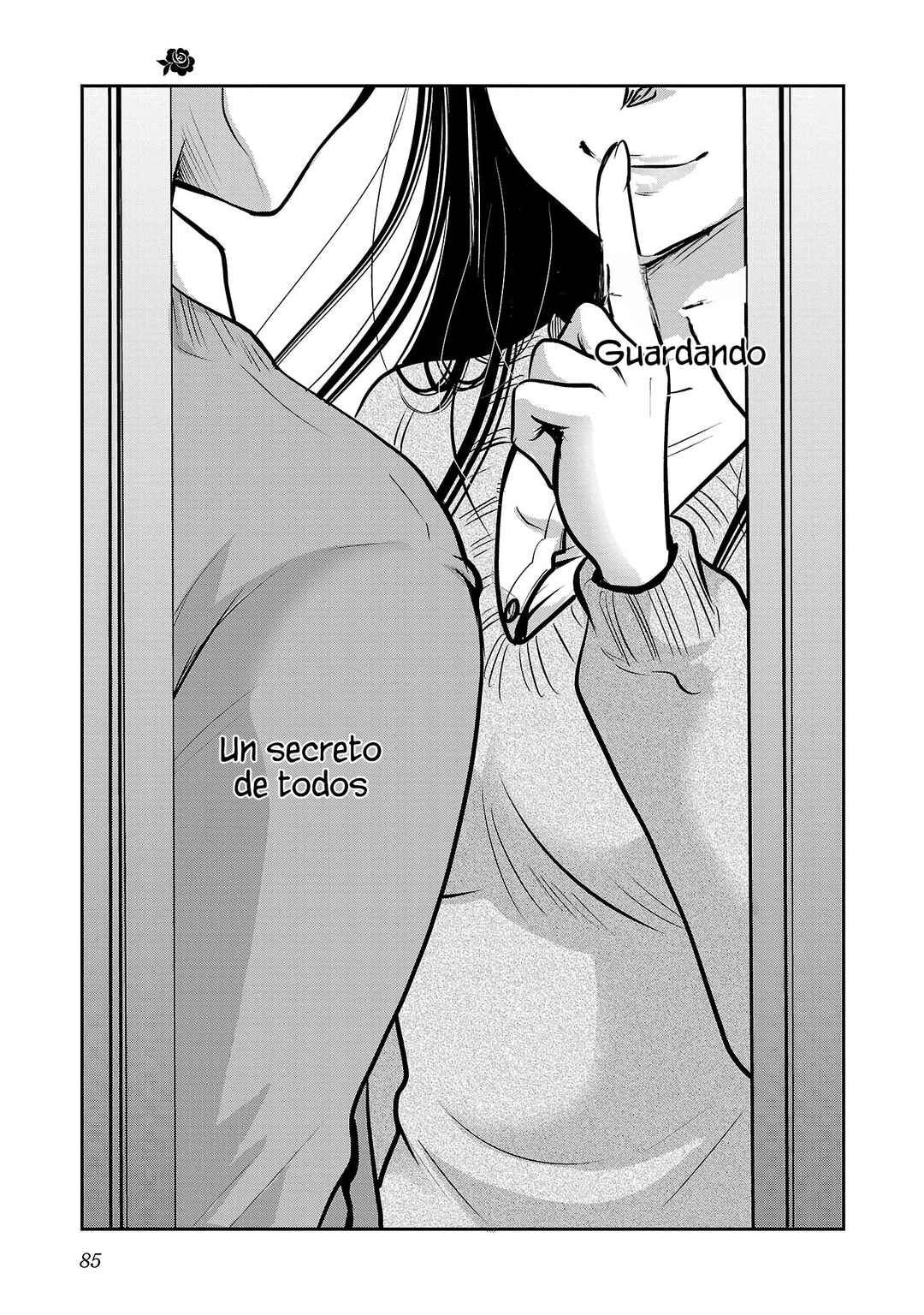 Takane no Hana wa Midaresaki Chapter 52 - Page 7