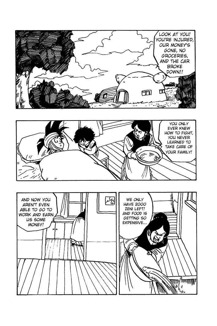 Dragon Ball - Zeroverse (Doujinshi) Chapter 80 - Page 10