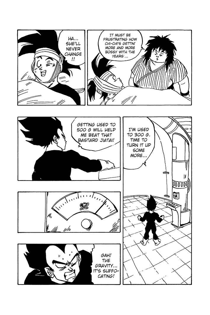 Dragon Ball - Zeroverse (Doujinshi) Chapter 80 - Page 13