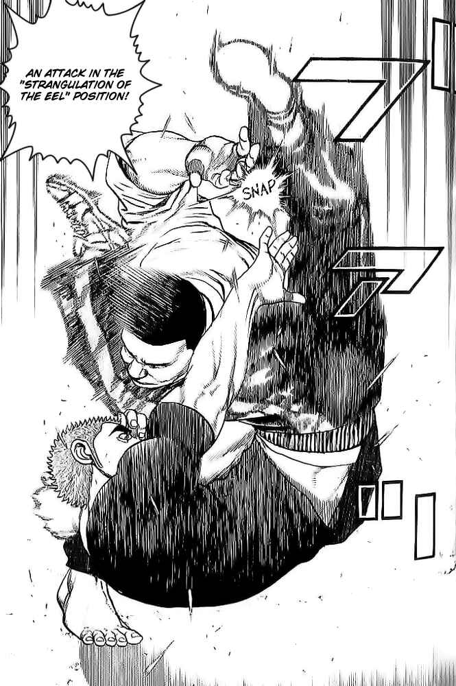 Tough Chapter 45 - Page 15