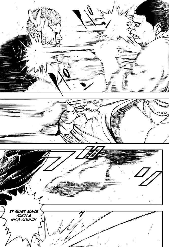 Tough Chapter 45 - Page 7