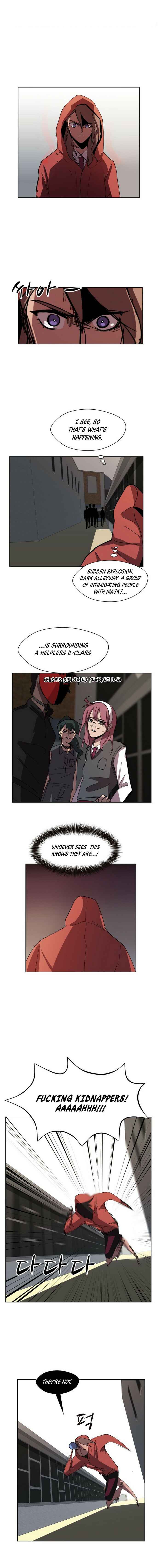 Uglyhood Chapter 29 - Page 1