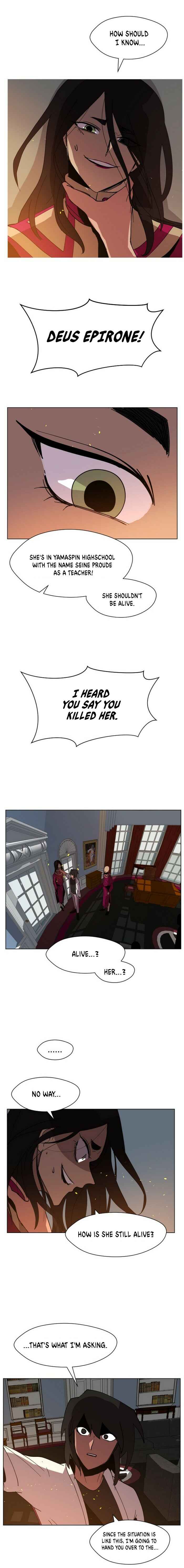 Uglyhood Chapter 29 - Page 10