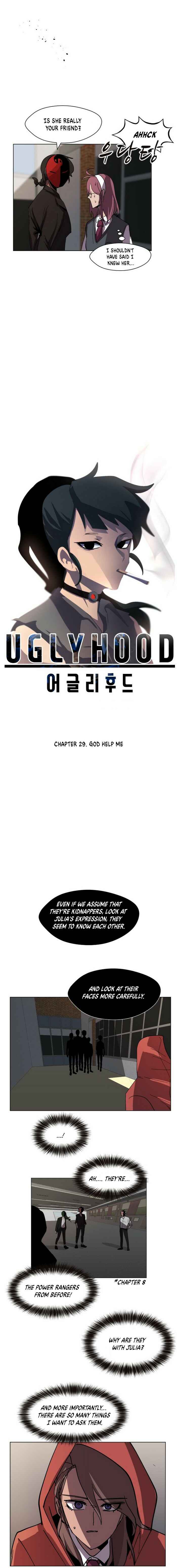 Uglyhood Chapter 29 - Page 2