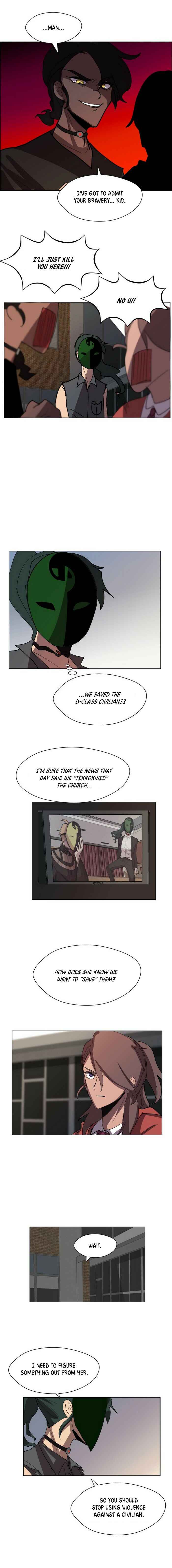 Uglyhood Chapter 29 - Page 6