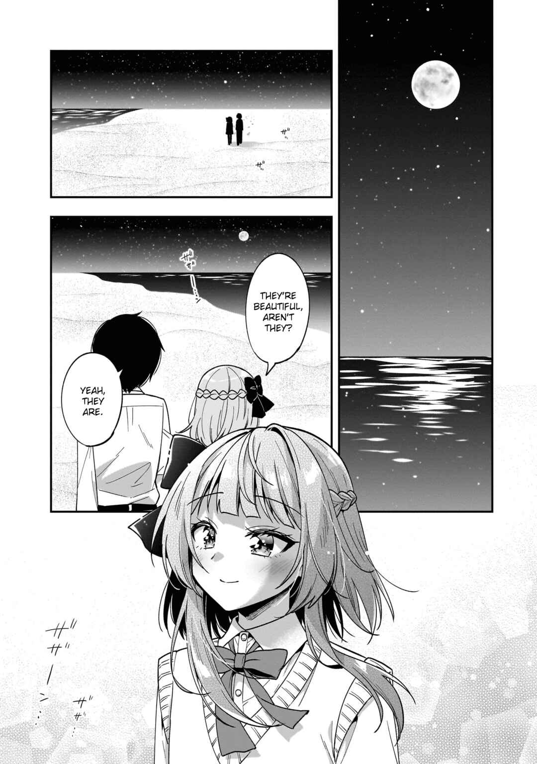 Camera-senpai to Sewayaki Jouzu na Kouhai-chan Chapter 12 - Page 11