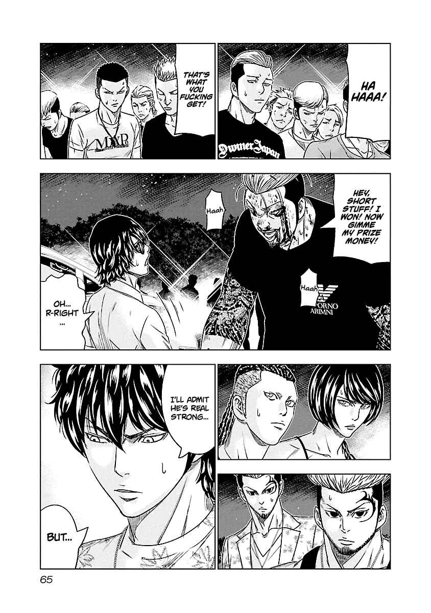 OUT Chapter 76 - Page 18